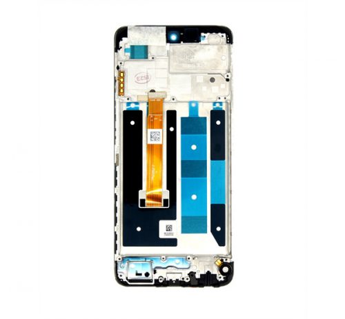 Realme C55 gyári LCD kijelző kerettel, (Service Pack)