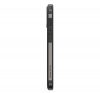 Spigen Tough Armor MagFit Apple iPhone 16 Gunmetal MagSafe tok, fekete