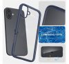 Spigen Ultra Hybrid Apple iPhone 16 Navy Blue tok, kék