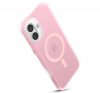 Spigen Cyrill Ultra Sheer Mag Apple iPhone 16 tok, Pink, rózsaszín