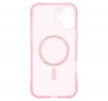 Spigen Cyrill Ultra Sheer Mag Apple iPhone 16 tok, Pink, rózsaszín