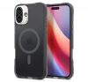 Spigen Cyrill Ultra Sheer Mag Apple iPhone 16 tok, Space Gray, szürke