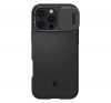 Spigen Optik Armor MagFit Apple iPhone 16 Pro tok, fekete