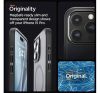 Spigen Ultra Hybrid MagFit Apple iPhone 16 Pro Frost fekete MagSafe tok, fekete