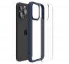 Spigen Ultra Hybrid Apple iPhone 16 Pro Navy Blue tok, kék