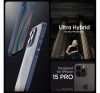 Spigen Ultra Hybrid Apple iPhone 16 Pro Navy Blue tok, kék