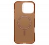 Spigen Cyrill Ultra Sheer Mag Apple iPhone 16 Pro tok, Espresso, barna