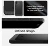 Spigen Rugged Armor MagFit Apple iPhone 16 Plus Matte Black tok, fekete