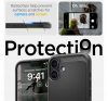 Spigen Rugged Armor MagFit Apple iPhone 16 Plus Matte Black tok, fekete