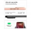 Spigen Thin Fit MagFit Apple iPhone 16 Pro Max tok, Rose Titanium MagSafe, rózsaszín