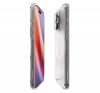 Spigen Ultra Hybrid MagFit Apple iPhone 16 Pro Max Frost Clear MagSafe tok, átlátszó