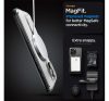 Spigen Ultra Hybrid MagFit Apple iPhone 16 Pro Max Frost Clear MagSafe tok, átlátszó