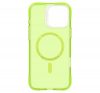 Spigen Cyrill Ultra Sheer Mag Apple iPhone 16 Pro Max tok, Lime, zöld