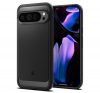 Spigen Rugged Armor Google Pixel 9 Pro XL Matte Black tok, fekete