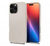 Spigen Liquid Air Apple iPhone 16 Pro Max tok, Natural Titanium