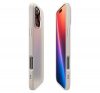 Spigen Liquid Air Apple iPhone 16 Pro Max tok, Natural Titanium