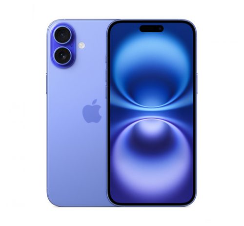 Apple iPhone 16 Plus 128GB, ultramarine