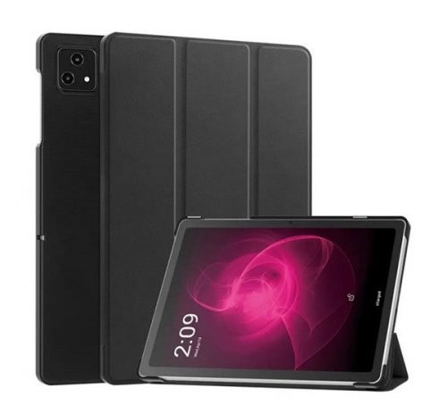 Telekom T Tablet 5G (10.36), mappa tok, Trifold, fekete