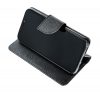 Fancy Samsung Galaxy S24 FE flip tok, fekete