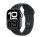 Apple Watch S10 GPS kozmoszfekete alumíniumtok, fekete sportszíjjal, 42mm, S/M