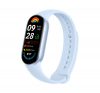 Xiaomi Smart Band 9 aktivitásmérő, Arctic Blue, kék BHR8346GL