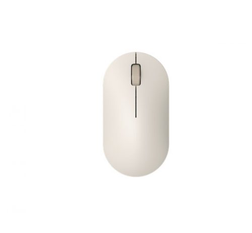 Xiaomi Wireless Mouse Lite 2 egér, fehér BHR8915GL