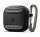 Spigen Rugged Armor AirPods 4 tok, Matte Black, fekete ACS08642