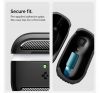 Spigen Rugged Armor AirPods 4 tok, Matte Black, fekete ACS08642