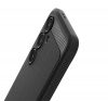 Spigen Rugged Armor Samsung Galaxy S24 FE Matte Black tok, fekete ACS08578