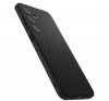 Spigen Liquid Air Samsung Galaxy S24 FE tok, Matte fekete, fekete