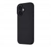 Tactical Velvet Smoothie Apple iPhone 16 tok, Asphalt, fekete