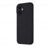 Tactical Velvet Smoothie Apple iPhone 16 Plus tok, Asphalt, fekete