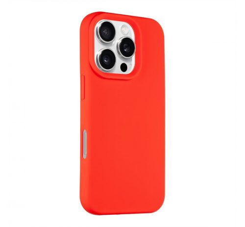 Tactical Velvet Smoothie Apple iPhone 16 Pro tok, Chili, piros