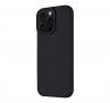 Tactical Velvet Smoothie Apple iPhone 16 Pro Max tok, Asphalt, fekete