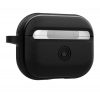 Spigen Caseology Vault AirPods 4 tok, Matte Black, fekete