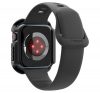 Spigen Tough Armor Apple Watch 10 (46mm) tok, Black, fekete