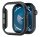 Spigen Thin Fit Apple Watch 10 (46mm) tok, Black, fekete