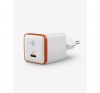 Spigen ArcStation Essential töltő adapter, 30W, fehér EE301EU