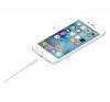 Apple USB / Lightning kábel, 1m, fehér (MUQW3ZM/A) MXLY2ZM/A utód, Retail dobozos