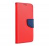 Fancy Xiaomi Redmi 14c flip tok, piros-kék