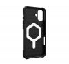 UAG Essential Armor iPhone 16 Plus Magsafe tok, Black