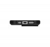 UAG Essential Armor iPhone 16 Pro Magsafe tok, Black