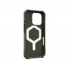 UAG Essential Armor iPhone 16 Pro MagSafe tok, Olive drab