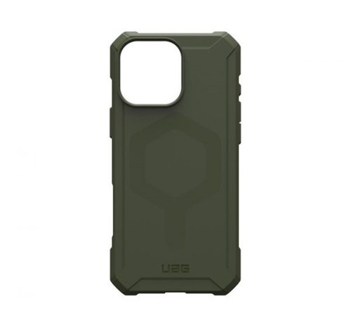 UAG Essential Armor iPhone 16 Pro Max MagSafe tok, Olive drab