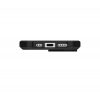 UAG Essential Armor iPhone 16 Magsafe tok, Black