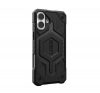 UAG Monarch Pro iPhone 16 Plus Magsafe tok, Carbon Fiber