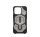 UAG Monarch Pro iPhone 16 Pro Magsafe tok, Titanium