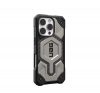 UAG Monarch Pro iPhone 16 Pro Magsafe tok, Titanium