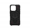 UAG Monarch Pro iPhone 16 Pro Magsafe tok, Kevlar Black