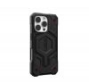 UAG Monarch Pro iPhone 16 Pro Magsafe tok, Kevlar Black